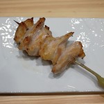 鳥megu - やげん（軟骨）は肉付タイプ