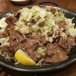 ちばチャン - バカ牛タン焼き