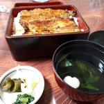 Unagi Kappou Riki - 