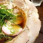 Kou Rai - チャーシュー麺③