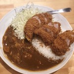 とんかつ檍のカレー屋 いっぺこっぺ - 