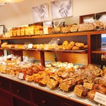 サ・マーシュ - ちょっと距離があって見にくい感じは否めません