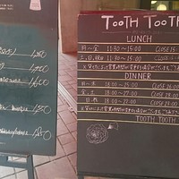 TOOTH TOOTH TOKYO - 
