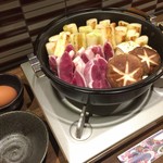 京・鴨料理はじめ - 