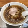 煮干しだし醤油ラーメン 桂