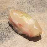鮨 さいとう - 鯛