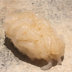 鮨 さいとう - 白海老