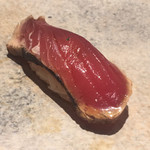 鮨 さいとう - 鰹たたき