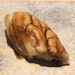 鮨 さいとう - 煮穴子