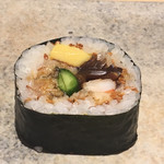 鮨 さいとう - 太巻き