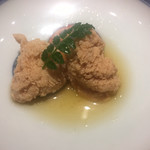 鮨 さいとう - 鯛の子