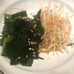 鮨 さいとう - 蛍烏賊のお皿