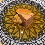 鮨 さいとう - あん肝