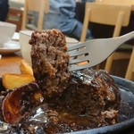 ハンバーグレストラン まつもと - 