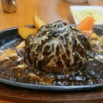 ハンバーグレストラン まつもと - 