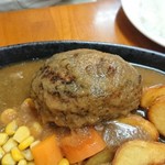 ハンバーグレストラン まつもと - 