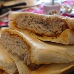 クールカフェ 究極ハンバーグと鉄板フレンチトーストのお店 - 