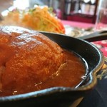 クールカフェ 究極ハンバーグと鉄板フレンチトーストのお店 - 
