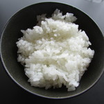 六甲山サイレンスリゾート グリル - 兵庫県産のごはん