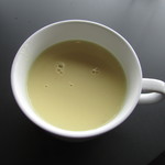 六甲山サイレンスリゾート グリル - 季節のスープ（コーン）