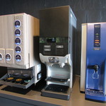 六甲山サイレンスリゾート グリル - ドリンクバー