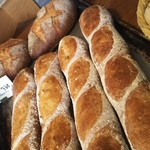 酵母パンとスープのお店 トゥルシー - 