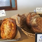 酵母パンとスープのお店 トゥルシー - 