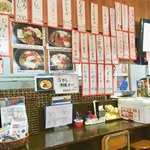 ちゃるそば - 店内