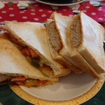 クールカフェ 究極ハンバーグと鉄板フレンチトーストのお店 - 