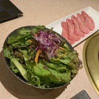 焼肉 銀座コバウ 特別室 - 