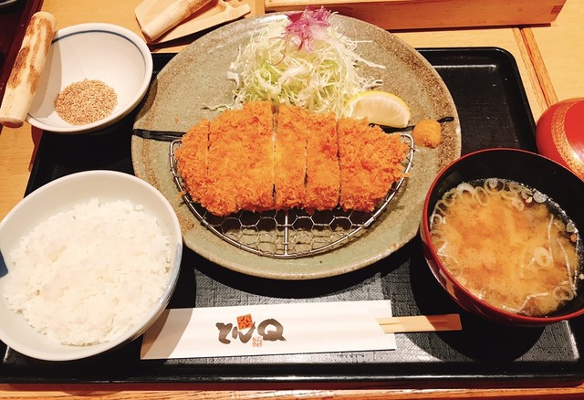 閉店】とんかつ とんQ 野田店 （トンキュウ） - 梅郷/とんかつ