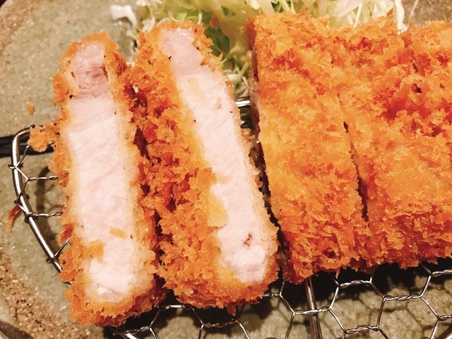 トンカツ レディースセット - つくば市、とんかつ とんQ つくば本店の写真