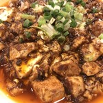 中華料理 蔦福 - 蔦福麻婆豆腐