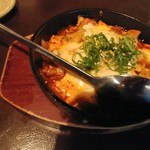 白木屋 - チーズタッカルビ