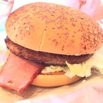 マクドナルド - バーガー_2019年7月