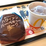 マクドナルド - バーガー_2019年7月