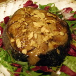 ラ プランシュ - マグロテールステーキ