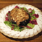 ラ プランシュ - マグロテールステーキ