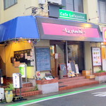 ラ プランシュ - 外観