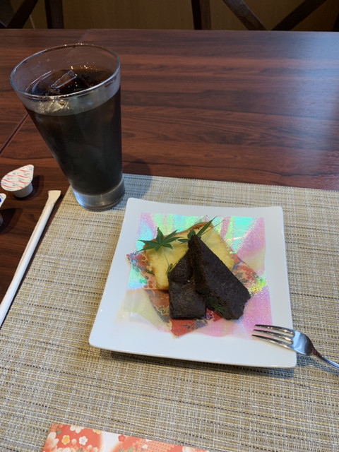 和食 折紙 浅草の料理の写真