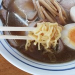 かつ平 - 麺リフト、西山ラーメン