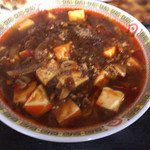 龍王園 - マーボー麺