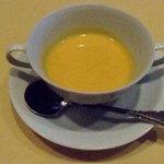 Furansu Chuubou Kei - ランチのスープ