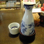 Takasago ya - 燗酒