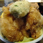 Takasago ya - 鶏たつた揚