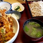 手打ちそば・うどん 松栄庵 - 