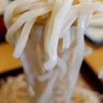 手打ちそば・うどん 松栄庵 - 