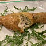 ア フェネステッラ - 中にはリコッタチーズ