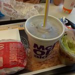マクドナルド - ドリンク写真: