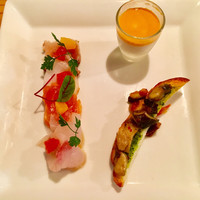 ビストリア 魚タリアン - 